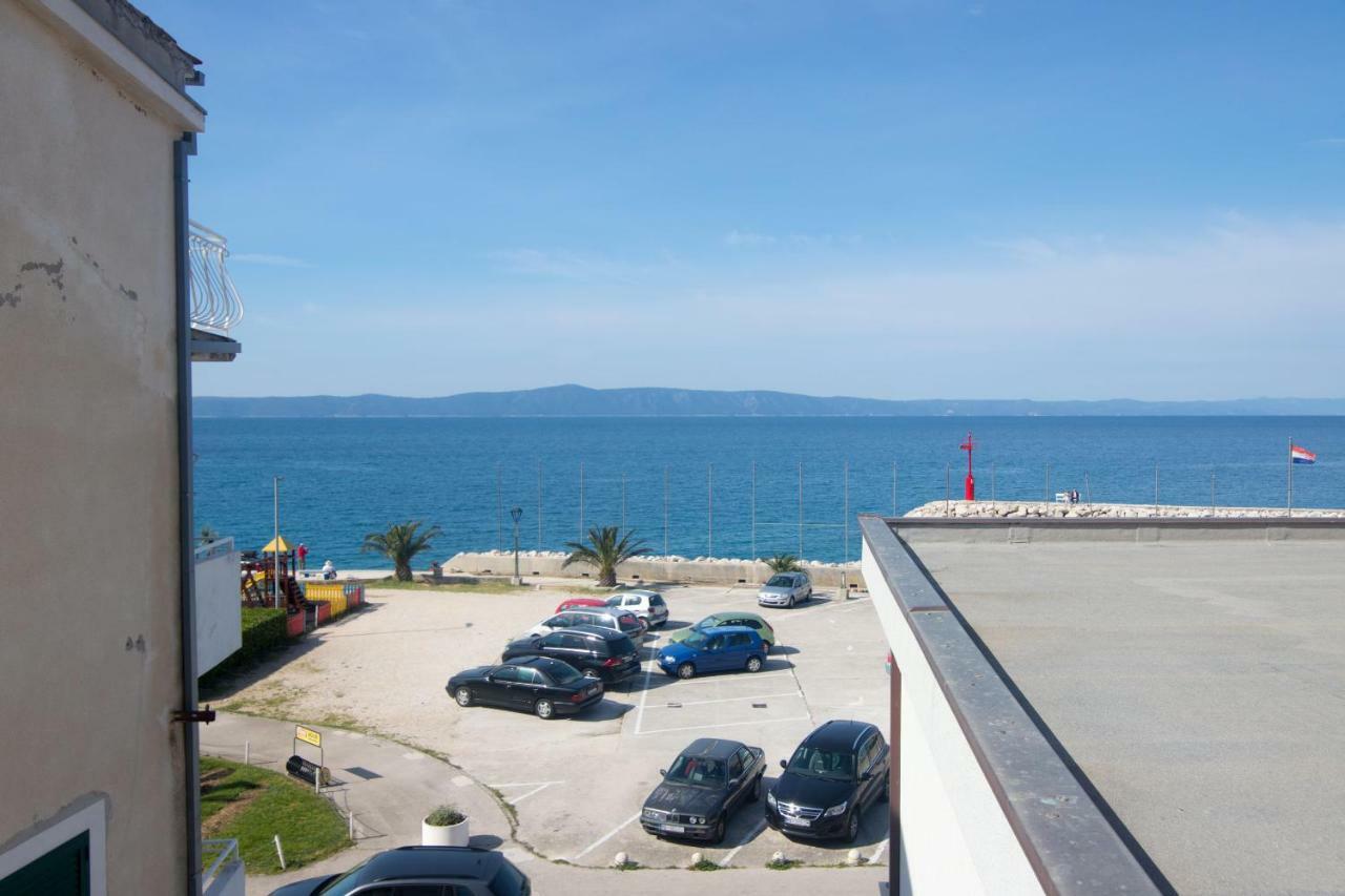 Apartments Matko Podgora Dış mekan fotoğraf
