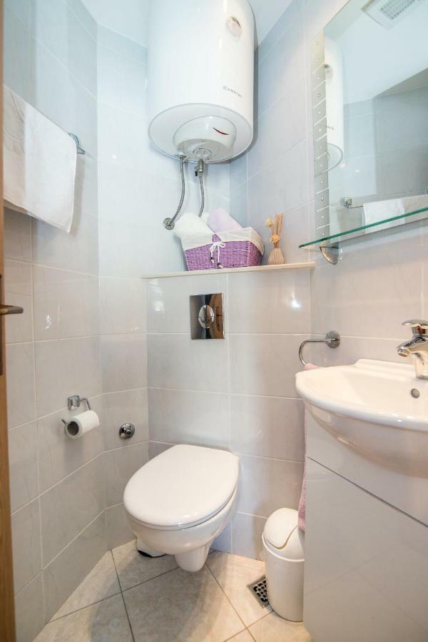 Apartments Matko Podgora Dış mekan fotoğraf