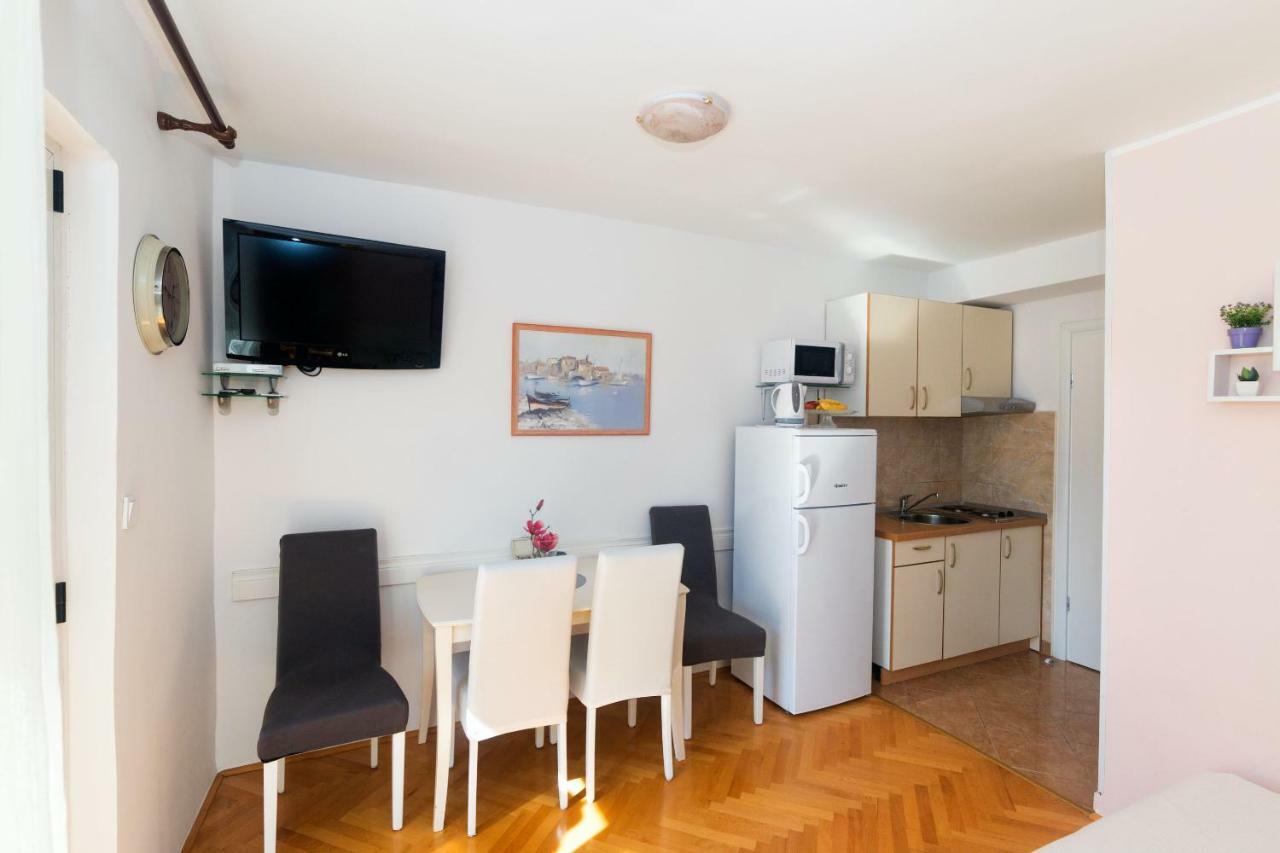 Apartments Matko Podgora Dış mekan fotoğraf
