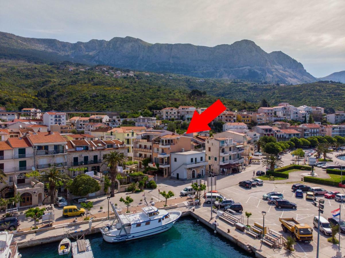 Apartments Matko Podgora Dış mekan fotoğraf