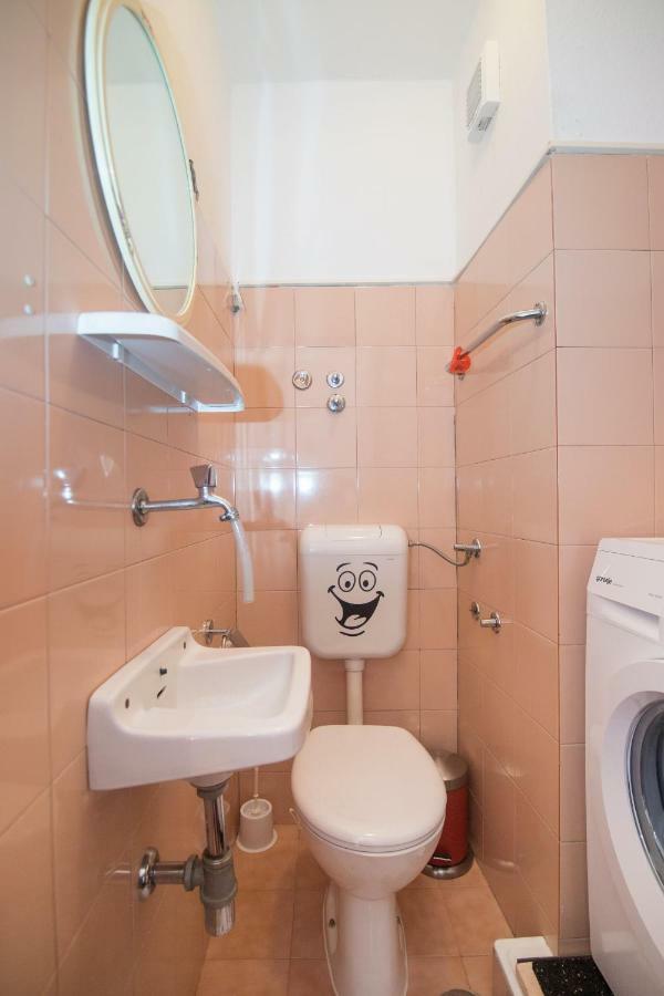 Apartments Matko Podgora Dış mekan fotoğraf
