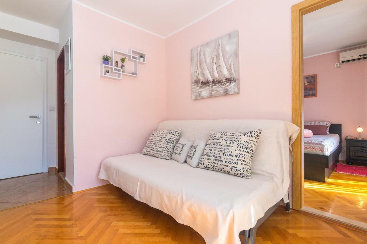 Apartments Matko Podgora Dış mekan fotoğraf