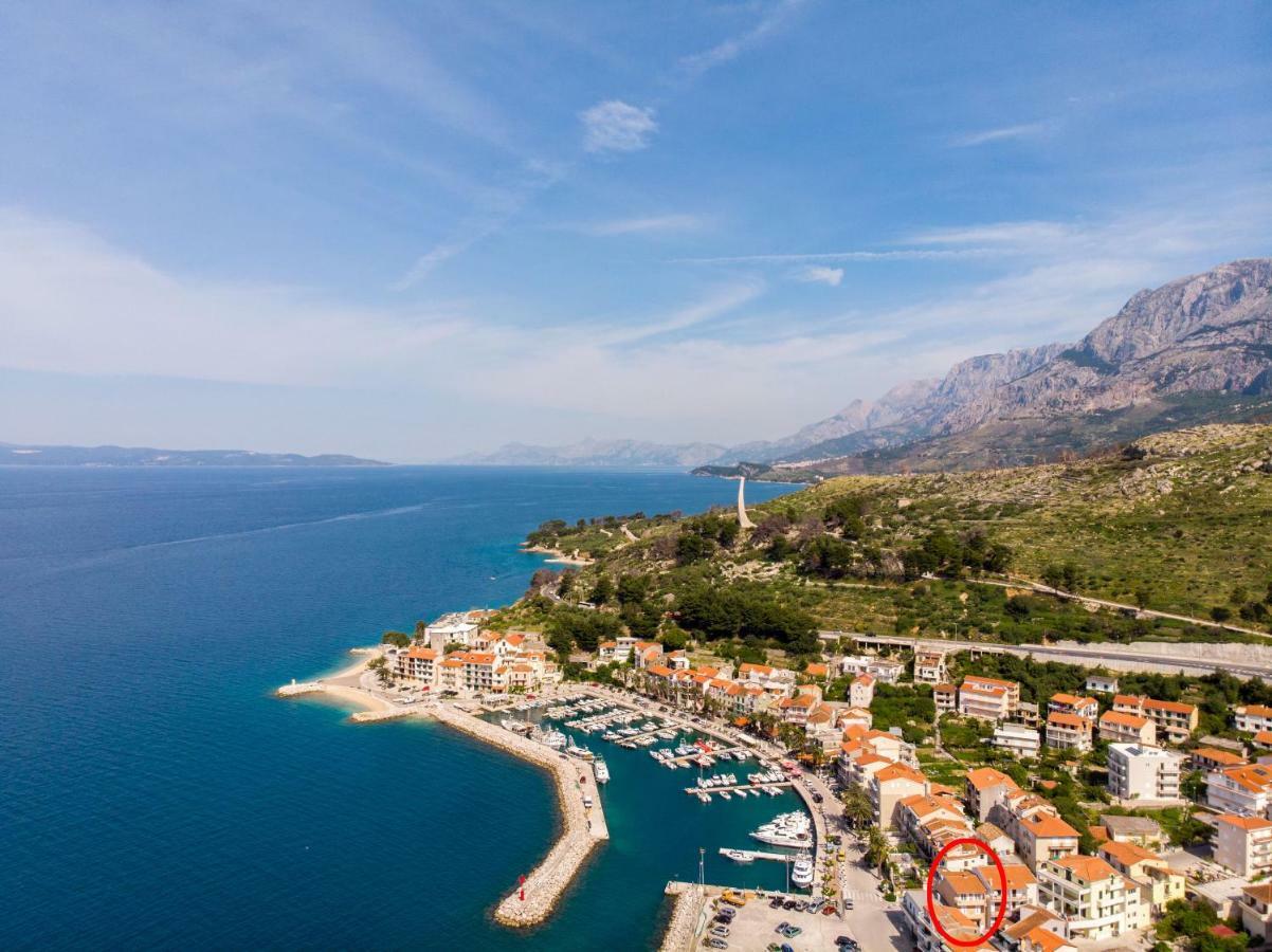 Apartments Matko Podgora Dış mekan fotoğraf