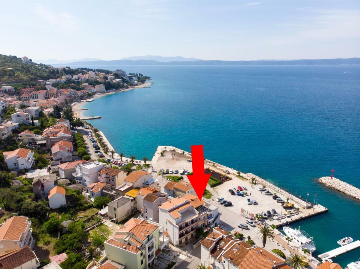Apartments Matko Podgora Dış mekan fotoğraf