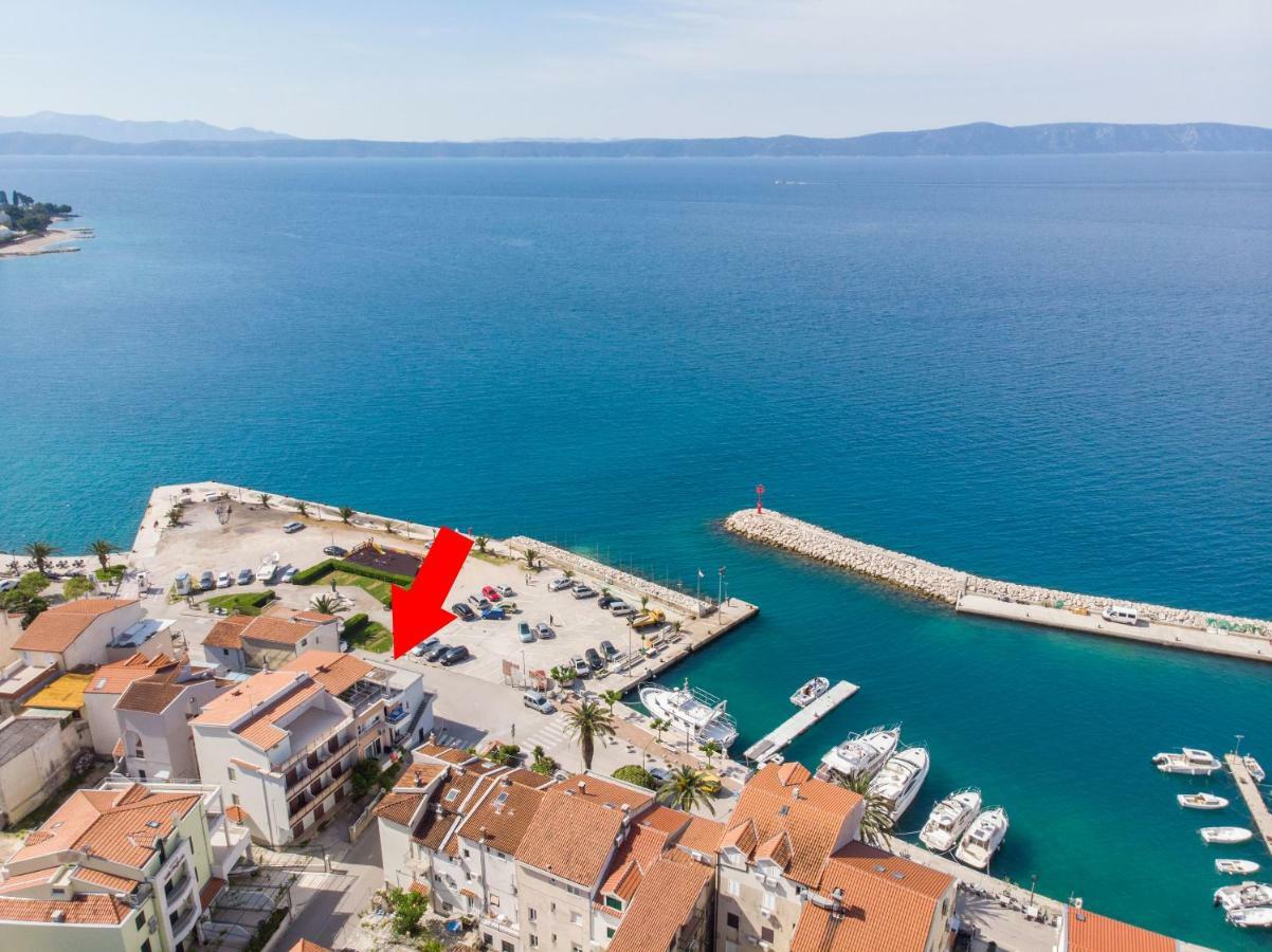 Apartments Matko Podgora Dış mekan fotoğraf